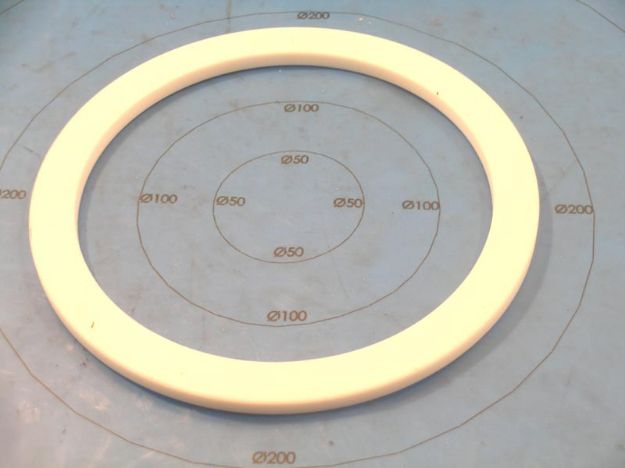 Picture of SEAL, BUTTON INSERT, 6"  