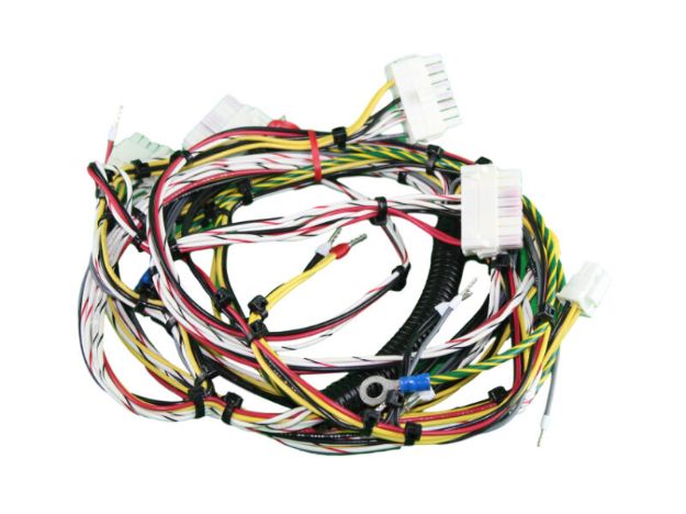 Picture of DC POWER I/O COMMS HARNESS  