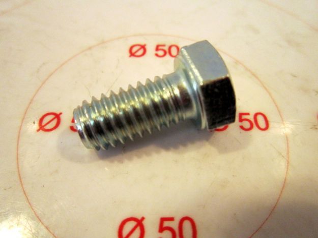 Picture of CAP SCREW(REPLACE 901A0043B03)  