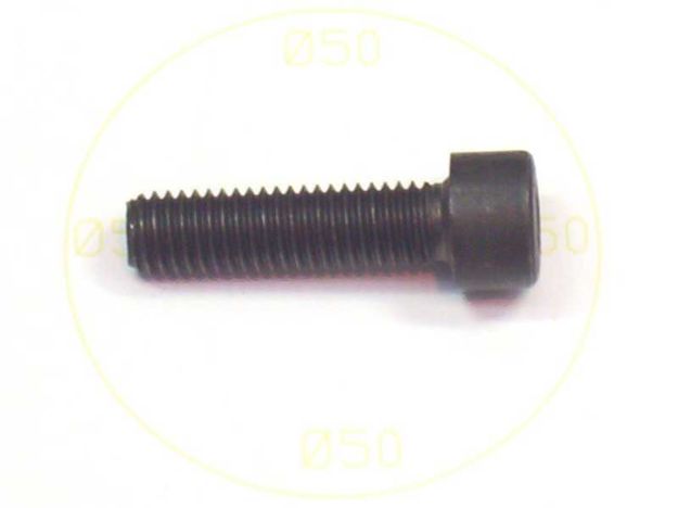 Picture of FASTENER, SOCKET HEAD CAP SCREW_x000D_
M8 X 30 