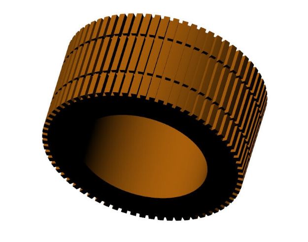 Picture of COMPRESSOR COUPLING CENTER SLEEVE, 10H  