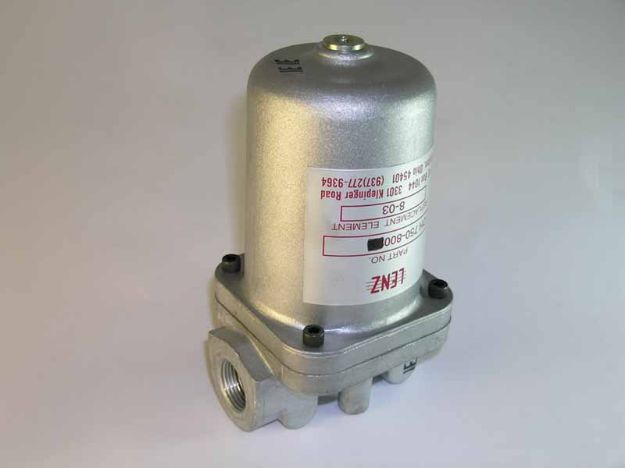Picture of FILTER ASSEMBLY/LENZ DH 750-  800