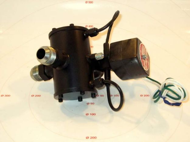 Picture of VALVE, SOLENOID 3 WAY  W/120V COIL
