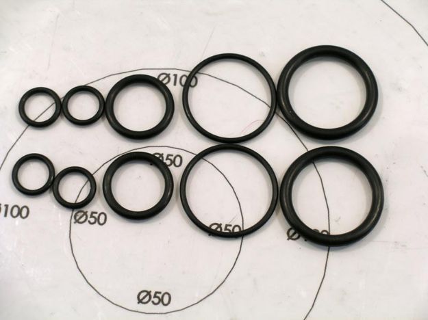 Picture of KIT, SEAL VICKERS VALVE  