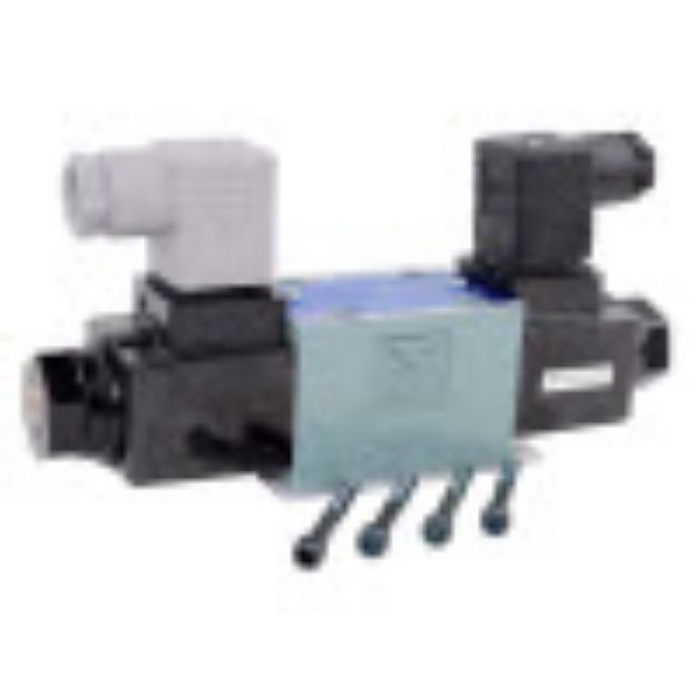 Picture of YUKEN VALVE, 120 VOLT DIN 