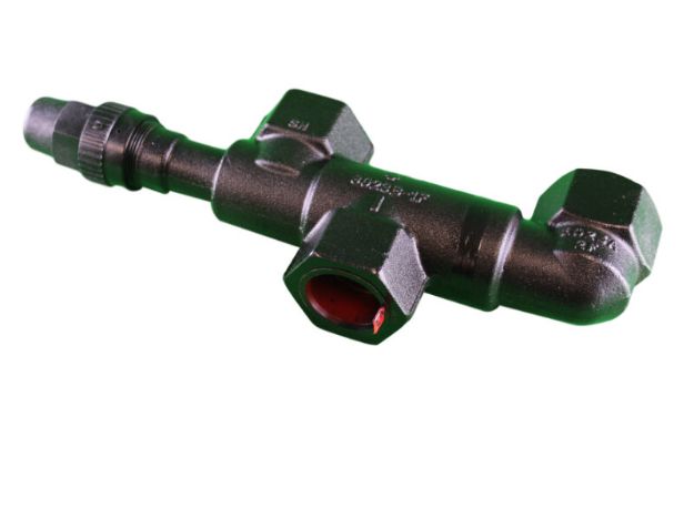 Picture of VALVE, SHUT-OFF, 3-WAY, 1-1/4"