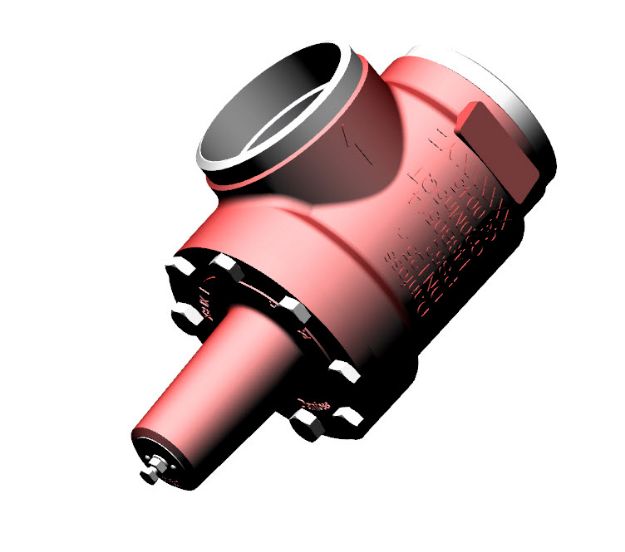Picture of VALVE DISCH CHECK  