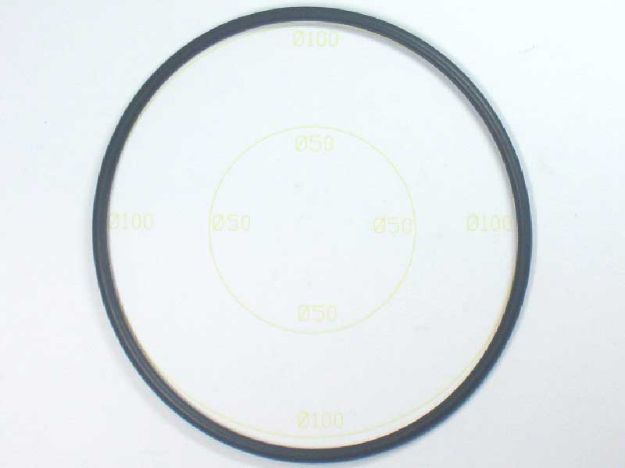 Picture of O-RING, 2-242  