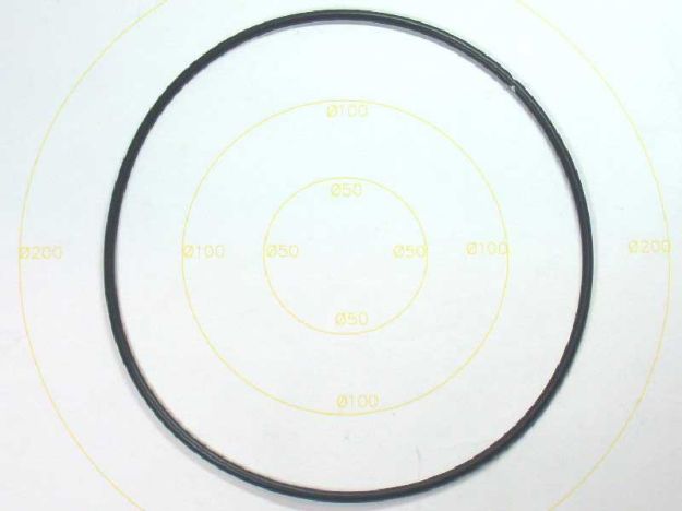Picture of O-RING, 2-257  