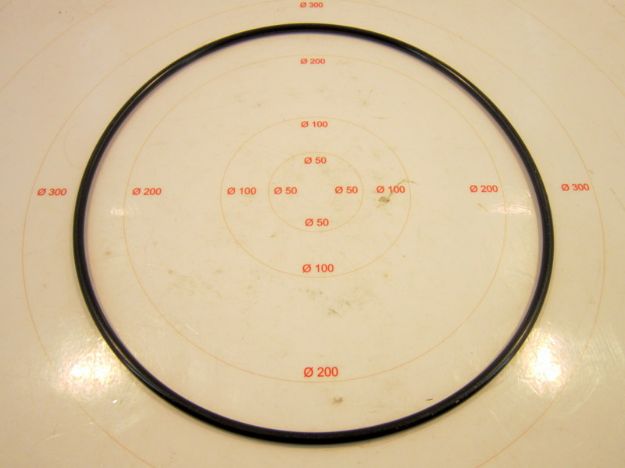 Picture of O-RING , REPLACES 980A0014H80  O-RING