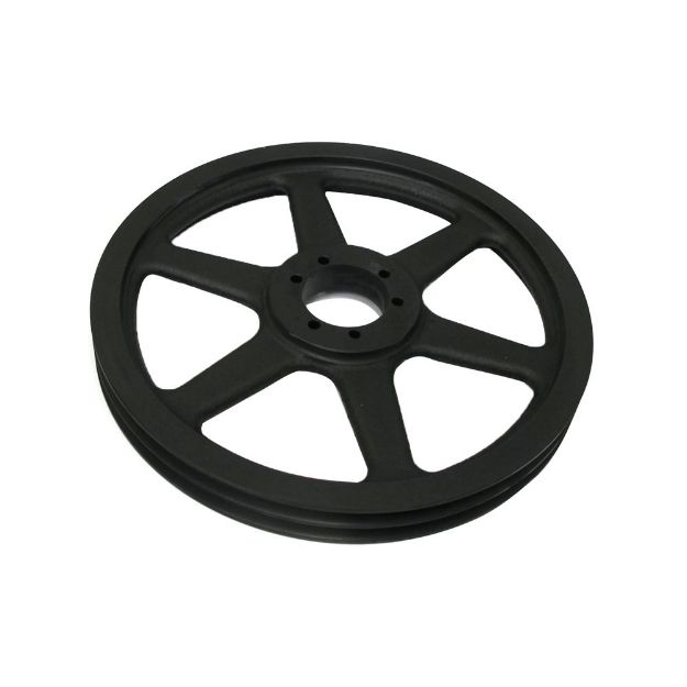 Picture of SHEAVE, 2B15.4 SK CAST IRON _x000D_
