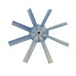 Picture of PROP FAN (66" DIA, 8 BLADE, BOS) SUPPLY, OUTER