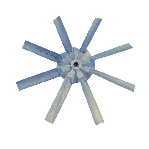 Picture of PROP FAN (66" DIA, 8 BLADE, BOS) SUPPLY, OUTER