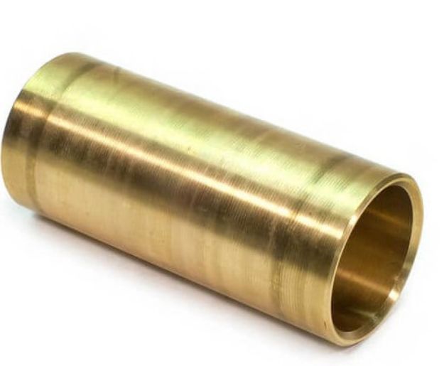 Picture of BRASS SLEEVE/SHAFT LEAD FREE  