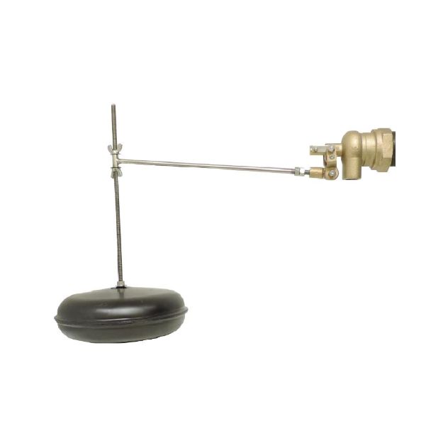 Picture of FLOAT VALVE KIT, LESS BALL  