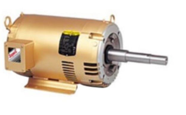 Picture of MOTOR, 5HP, 208-230/460/3PH  1800RPM