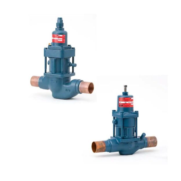 Picture of OUTLET REGULATOR, TYPE A8AOE_x000D_
7/8" PORT X 7/8" ODS RG: A/D 10"-400 PSIG 