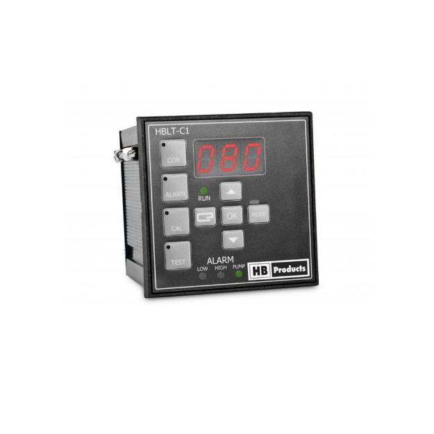 Picture of CONTROLLER, HBLT-C1-ENC, W/ ENCLOSURE AND TRANSFORMER