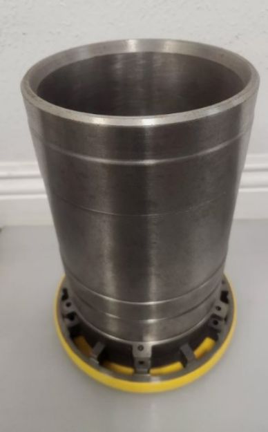 Picture of CYLINDER SLEEVE W/GASKET  