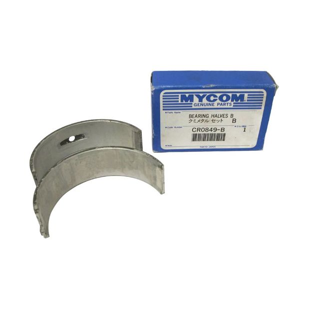 Picture of BEARING HALVES  