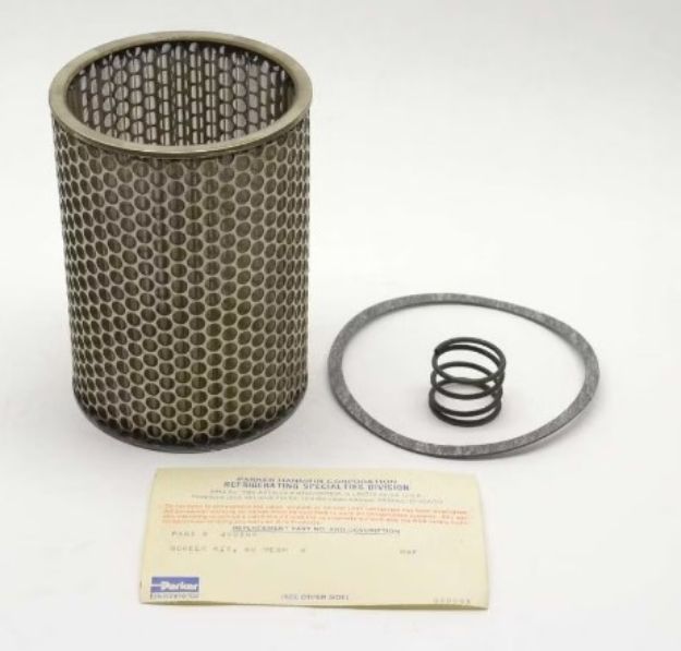 Picture of SCREEN KIT, 60 MESH  4", RSF