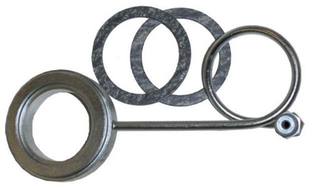 Picture of RING / TUBE KIT, FLANGED  2", A4AO, STRAIGHT