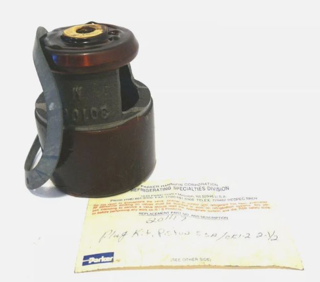 Picture of PLUG KIT, PISTON  2 1/2"", S5A, CK1 & CK2