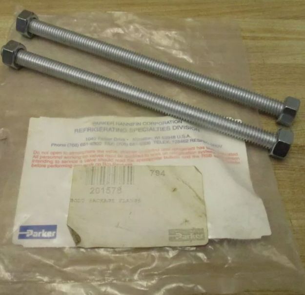 Picture of Bolt Package, Flange