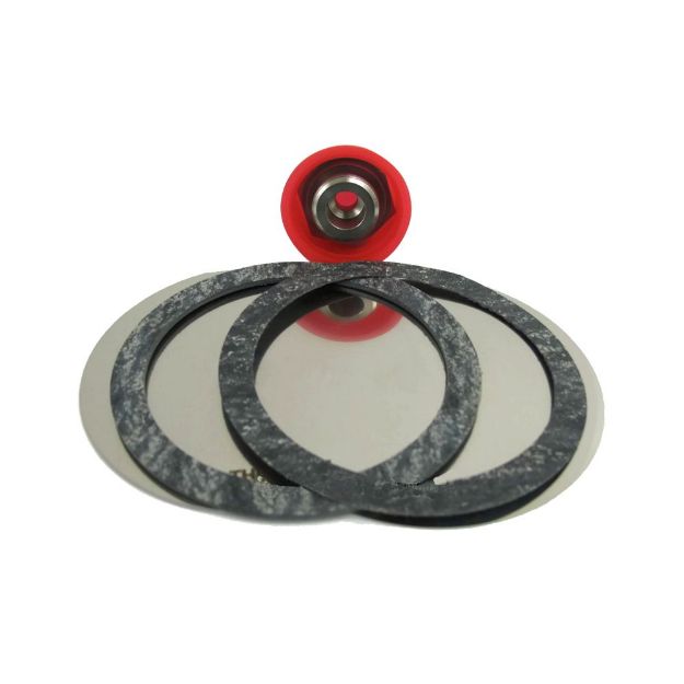 Picture of SEAT KIT, PILOT  3/4"" THRU 2"", A4A, RANGE D