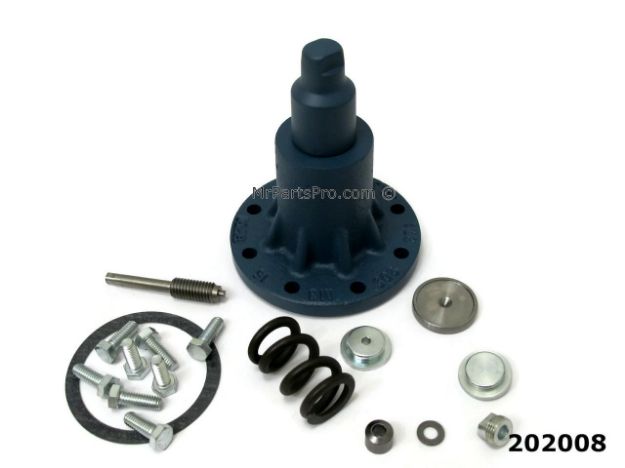 Picture of BONNET / SPRING KIT  A4A, RANGES A & V