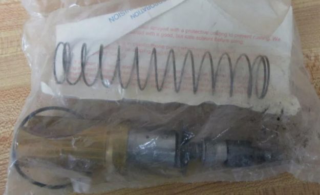 Picture of PLUG KIT, MODULATING  1 5/8"", A4A