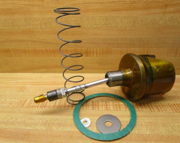 Picture of KIT, MAIN VALVE MODULATING  2-1/2" A4/S4 - 35% RED CAP