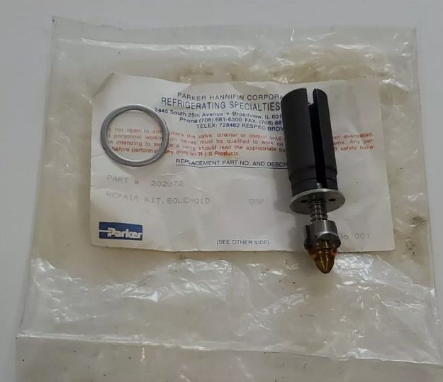 Picture of REPAIR KIT, SOLENOID  S8F