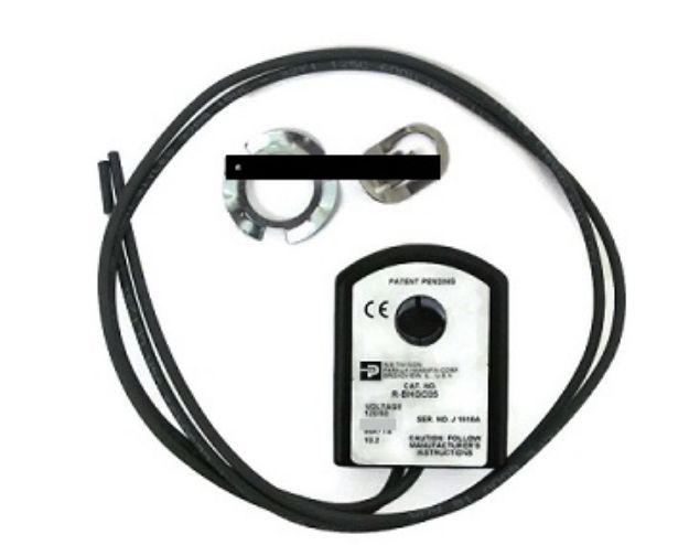 Picture of COIL, SOLENOID  120/60 OR 110/50, SV2 OR SV2A