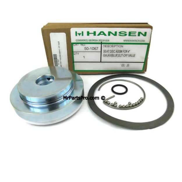 Picture of DISC ASSEMBLY KIT  4"