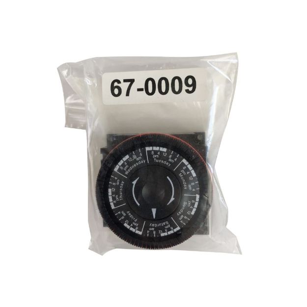 Picture of TIME CLOCK  FROST MASTER, 7 DAY