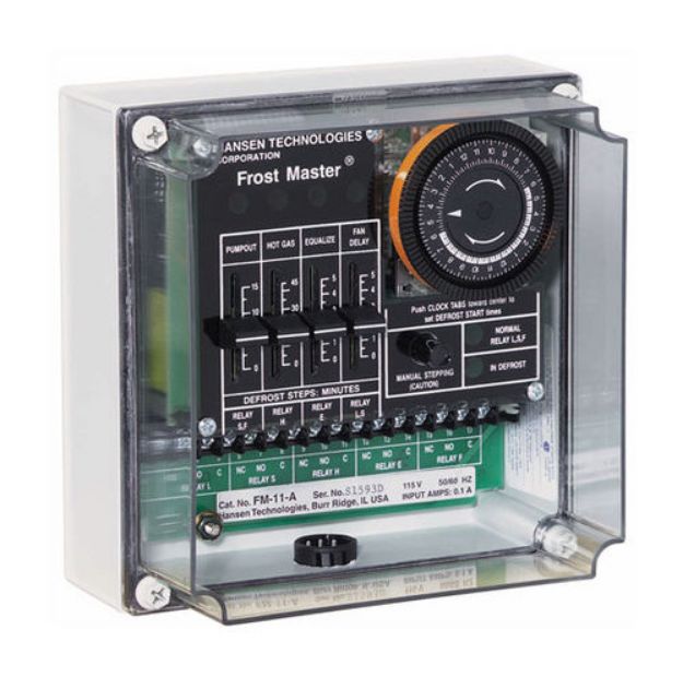 Picture of 24 HOUR CLOCK ONLY  