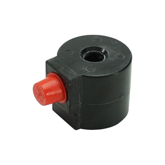 Picture of COIL, REPLACEMENT  PLUG IN LESS SOCKET, 115/60
