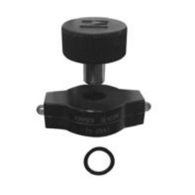 Picture of PILOT LIGHT KIT, BEACON  RED, W/ LIGHT, O RING & KNOB