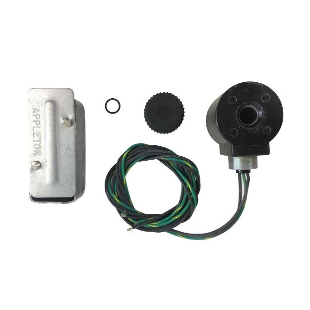Picture of COIL KIT, JUNCTION BOX  115V, REPLACES 70-1064