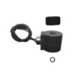 Picture of ENCAPSULATED COIL KIT, 1/2" FTG, 230V 50/60HZ, 60" LEADS_x000D_
