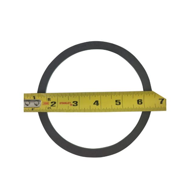 Picture of GASKET, FLANGE  4"