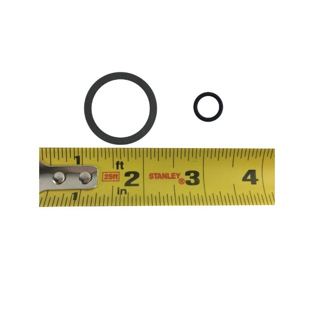 Picture of PORT GASKET & O RING  
