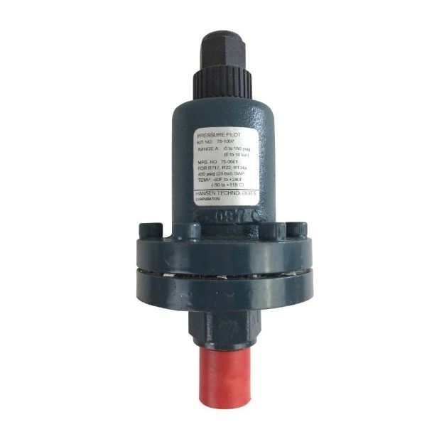 Picture of PILOT, INLET PRESSURE,  TYPE M3, RANGE V: 20"/130 PSIG