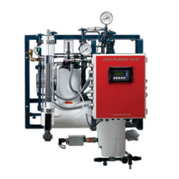 Picture of AUTOPURGER PLUS, 8-POINT GAS (AIR)  & WATER PURGER 240V/50HZ WITH TECHNOLOGY PACKAGE 