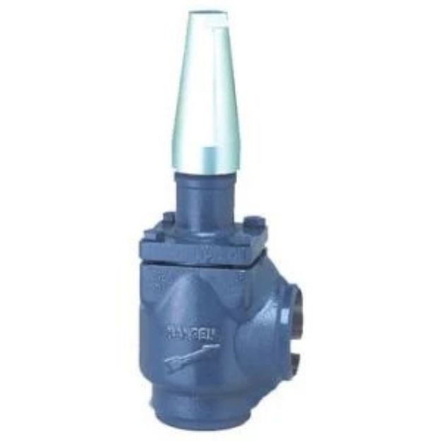 Picture of ANGLE VALVE W/SEAL CAP  3/8" FPT, SCREWED BONNET