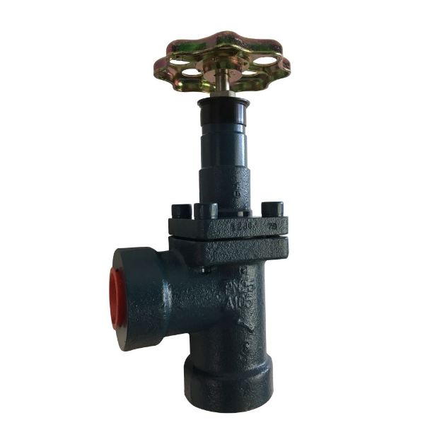 Picture of ANGLE VALVE W/ HANDWHEEL  REPLACED AT100H