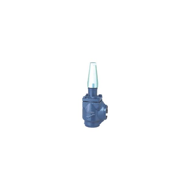 Picture of ANGLE VALVE W/ SEAL CAP  4"" BW