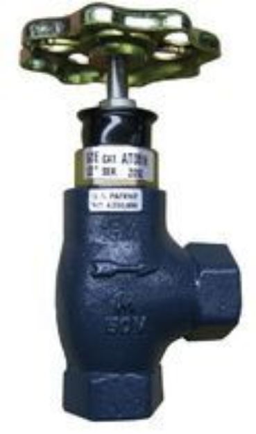 Picture of ANGLE VALVE W/ HANDWHEEL  8" BW