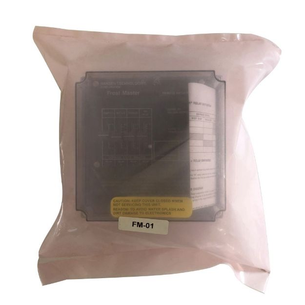 Picture of 115V/60HZ, REMOTE INITIATION  FROSTMASTER